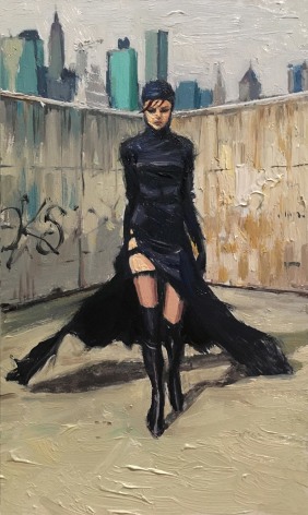 Vincent Giarrano, Daria