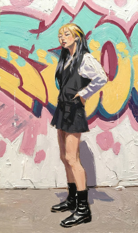 Vincent Giarrano, Xxehiie