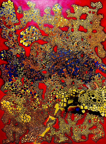 Jeremy Hawkes Carapace (interior)