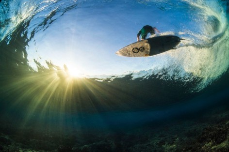 Stu Gibson, Finalist Nikon Surf Photo of the Year 2017