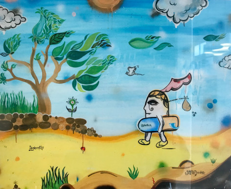 James McMillan Byron Bay Surf Festival  2017