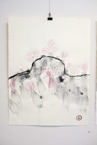 Dean Power Coolamon Trees In Byron Bay Landscape 001