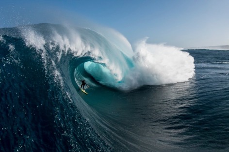 Russell Ord,Finalist Nikon Surf Photo of the Year 2017