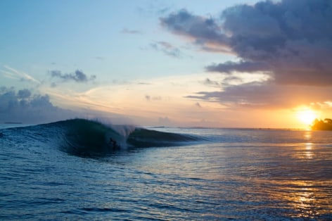 Christopher Peel Finalist Nikon Surf Photo of the Year 2017