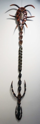 Jeremy Hawkes Carapace (artefact)