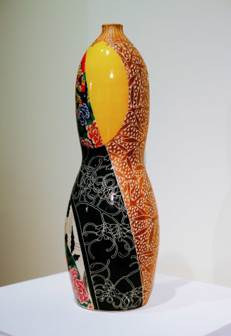 Janet DeBoos ​Bundjalung Heathland 2016