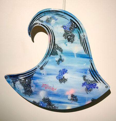 James McMIllan Byron Bay Surf Festival  2017