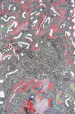 Jeremy Hawkes Epicormic landscape