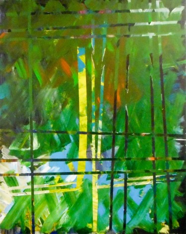 Willie Mutton Untitled 2, 2017 Acrylic on canvas 150 x 120 cm