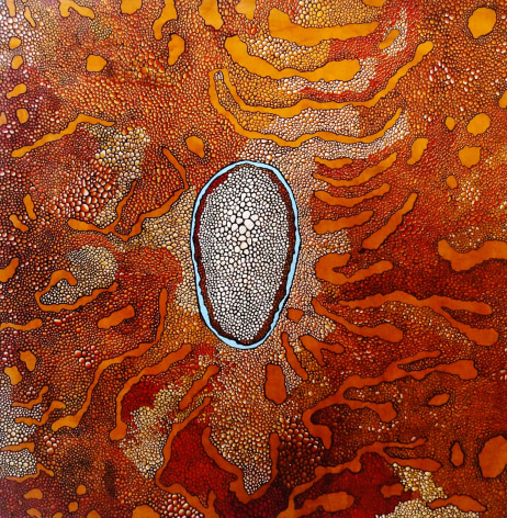 Jeremy Hawkes Carapace (landscape 2)