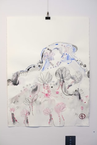 Dean Power Coolamon Trees In Byron Bay Landscape 005