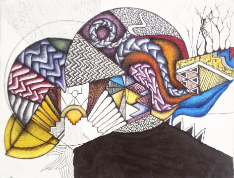 Jeremy Hawkes Epicormic 4