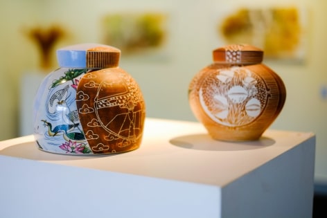 Janet DeBoos ​Bundjalung Heathland 2016