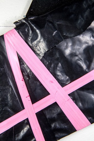 Maggie Schreiber Love  2017  ​mixed media