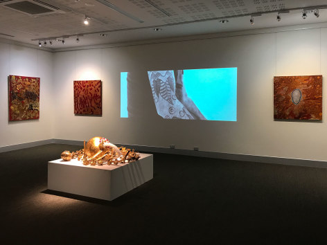 Jeremy Hawkes Carapace