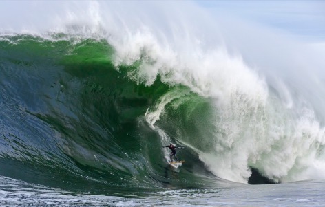 Andrew Chisholm, Finalist Nikon Surf Photo of the Year 2017