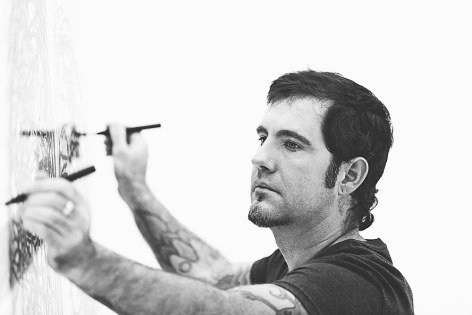 Jeremy Hawkes Ghost in the Machine