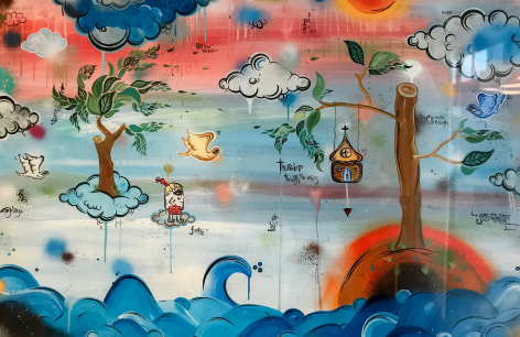 James McMillan Byron Bay Surf Festival  2017