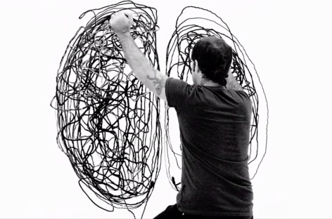 Jeremy Hawkes Ghost in the Machine