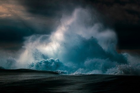 Ray Collins, Finalist Nikon Surf Photo of the Year ​2017