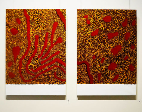 Jeremy Hawkes Carapace Landscape