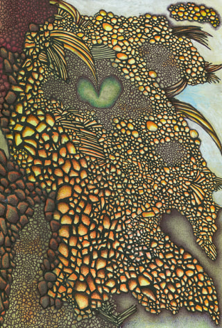 Jeremy Hawkes Epicormic (mapping 1)