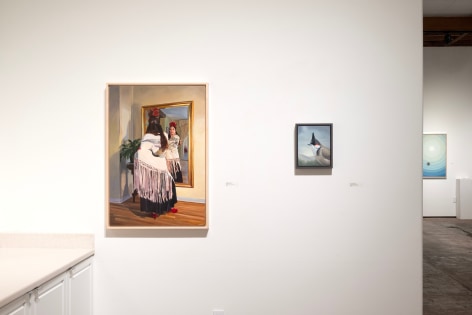 Summer Salon II, 2025 installation photo