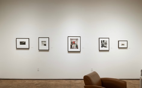 Installation Shots of the POWER OF PHOTOGRAPHY SHOW