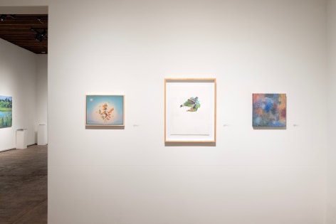 Summer Salon II, 2025 installation photo