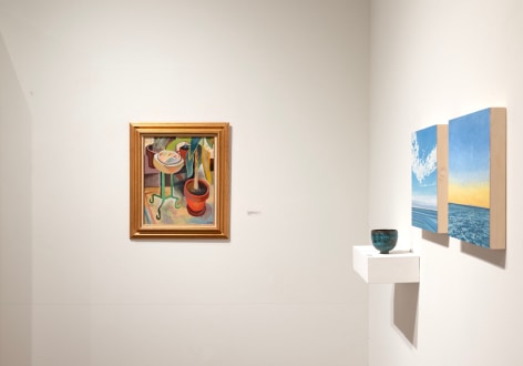 Summer Salon II, 2025 installation photo