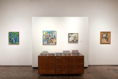 Summer Salon II, 2025 installation photo