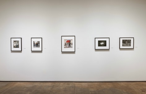 Installation Shots of the POWER OF PHOTOGRAPHY SHOW