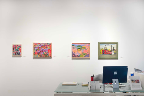 BETTY LANE &amp; CHRISTOPHER NOXON: From One Generation to the Next, 2023 Install shot