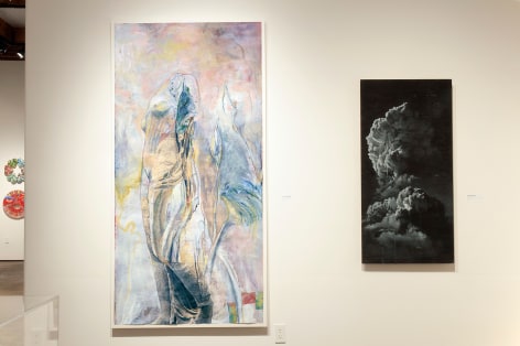 The Artists of UCSB, Mary Heebner, Tom Pazderka