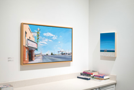 Summer Salon II, 2025 installation photo