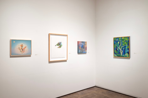 Summer Salon II, 2025 installation photo