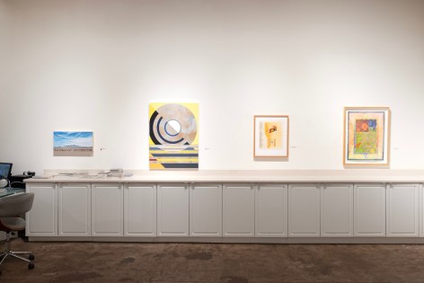 Summer Salon II, 2025 installation photo
