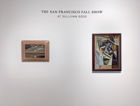 San Francisco Fall Show Installation Shot