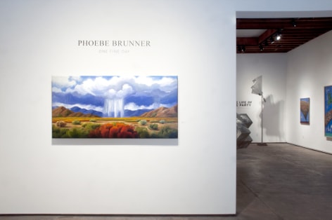 Phoebe Brunner: One Fine Day, 2022