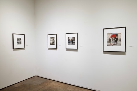 Installation Shots of the POWER OF PHOTOGRAPHY SHOW