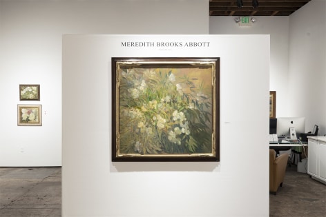 Installation photograph of MEREDITH BROOKS ABBOTT: Perennial