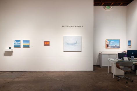 Summer Salon II, 2025 installation photo
