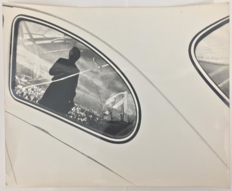 Claudio Perna. Untitled, n/a. Vintage photograph. 8 1/8 x 10  in. (20.6 x 25.4 cm.)