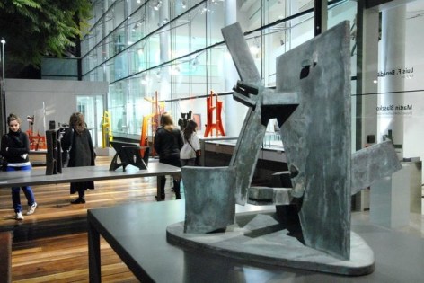 Mart&iacute;n Blaszko, installation view, Museo de Arte Latinoamericano de Buenos Aires (MALBA - Fundaci&oacute;n Costantini), 2010.