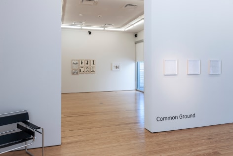 Common Ground. Sicardi | Ayers | Bacino, 2018