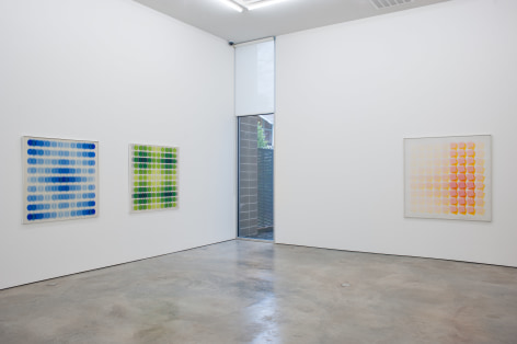 Manuel Espinosa, Installation view, 2013.