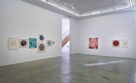 Installation view of Melanie Smith: Remain detached&nbsp;at Sicardi | Ayers | Bacino, 2022.&nbsp;
