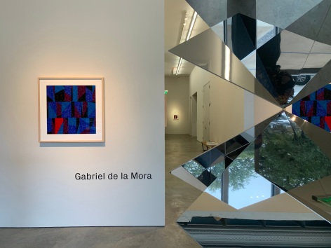 Gabriel de la Mora: Unearthing the Mirror