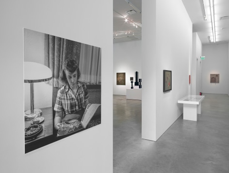 Installation view of&nbsp;Elsa Gramcko: The Invisible Plot of Things&nbsp;at Sicardi Ayers Bacino, 2022.
