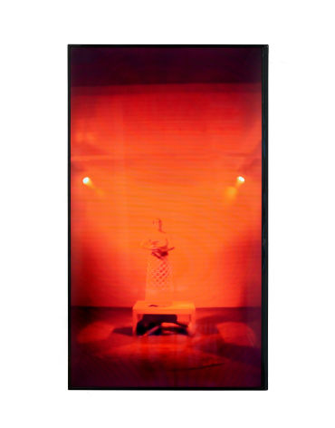 Sandra Monterroso, Coraz&oacute;n del lugar del viento [Heart of the place of the wind] [Still from Video], 2022. Video, Video: 4 min.